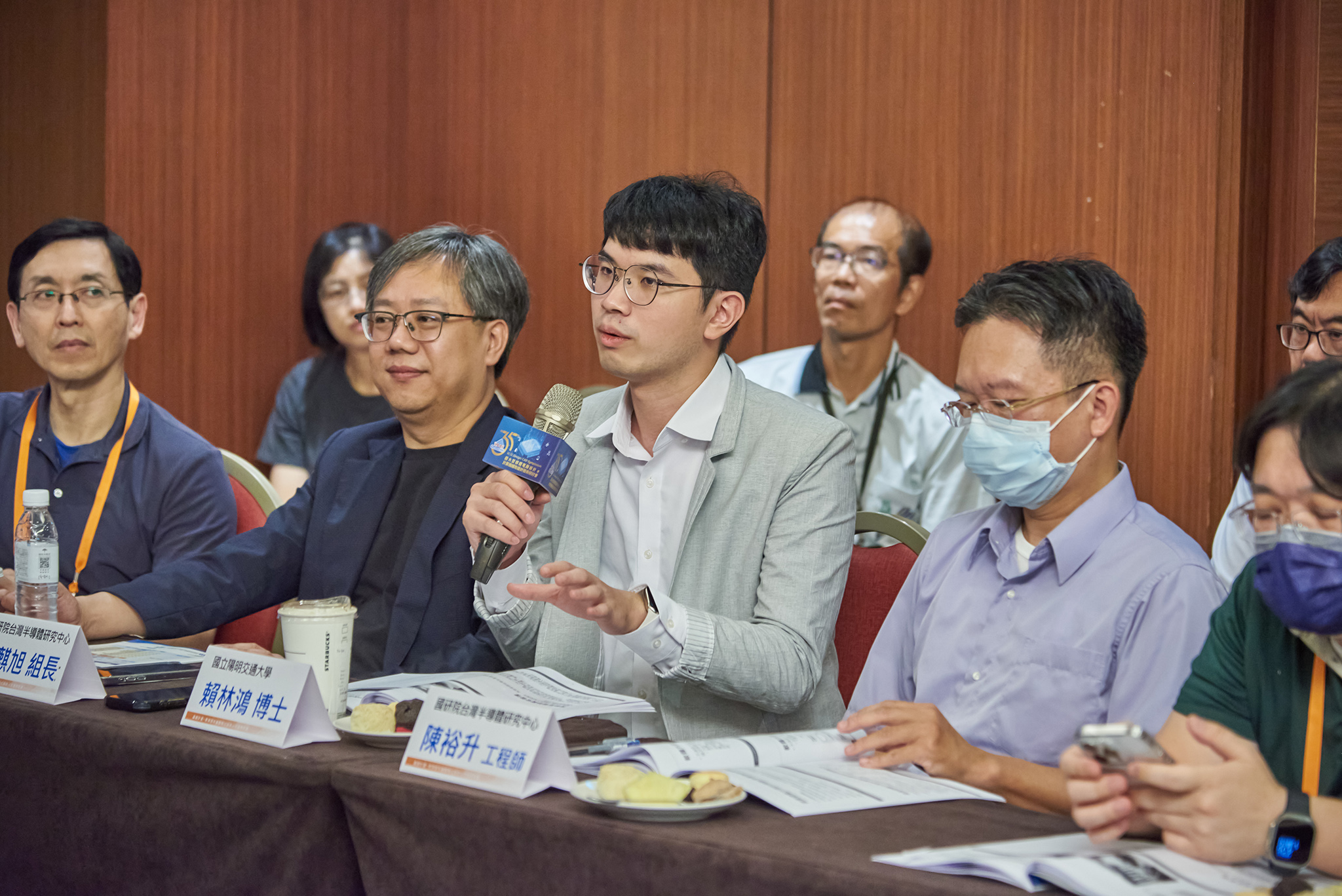 賴林鴻博士經驗分享 照片3