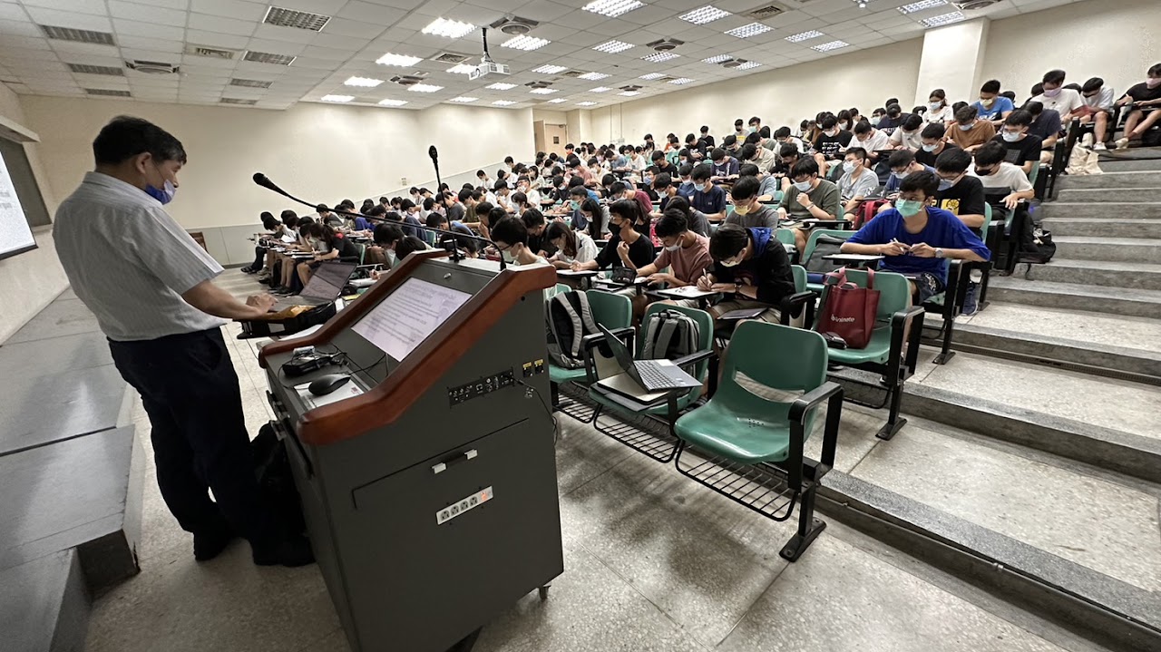 IC Lab課程照片